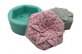 do 3d jewelry, resin silicone and casting molds for manufacturing and production
