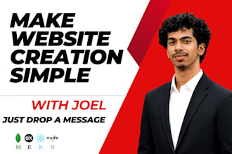 build a responsive website for your business from landing page to full web app