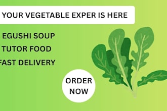 tutor vegetable cooking tutor and vegetable food rice