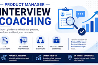 conduct a product manager mock interview and provide actionable feedback