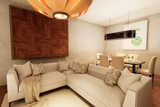 do interior design well