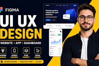 do website ui ux design, mobile app ui ux design, ui ux design