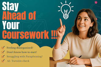guide you on nvq othm tquk coursework and assignment