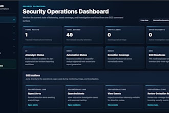 build a secure ai saas mvp with fastapi and nextjs