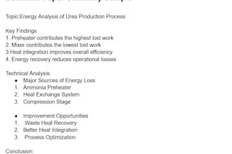 summarize scientific papers and technical documents