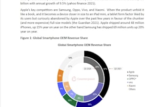 method research market insights and data analysis