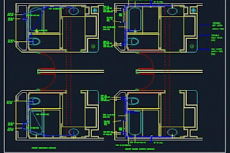 create code compliant plumbing and water supply design plans