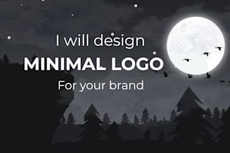 design logo for your brand
