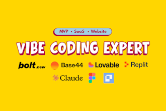 build ai mobile app, ai website, replit, lovable, base44, bolt
