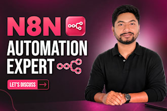 build n8n automation, workflow automation, API integration, webhook