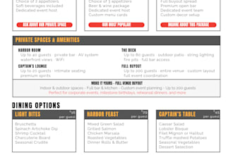 design a professional flyer or promotional material in canva