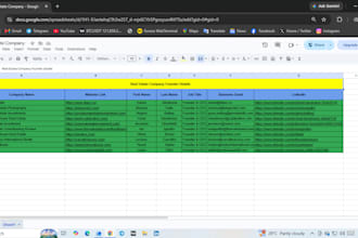 do targeted b2b lead generation and web research