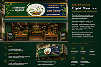 create professional banners and signage for your business
