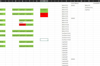 do data entry for your unorganized data easily
