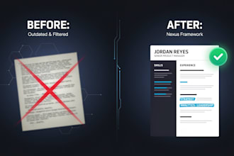 engineer and tailor your resume to beat the ats algorithm