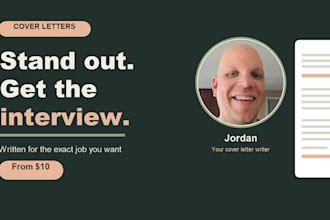 write a professional ats cover letter