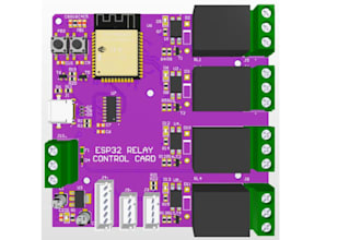 design esp32 arduino iot pcb circuit schematic layout smart device pcb wifi