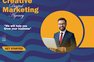 design attractive posters and flyers