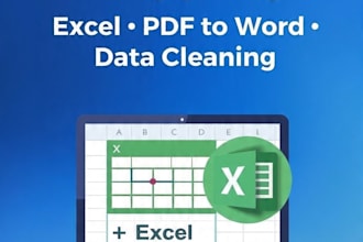 do dataentry, typing, and canva design work
