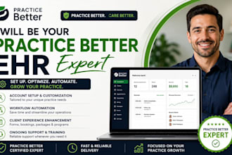 be your practice better ehr expert