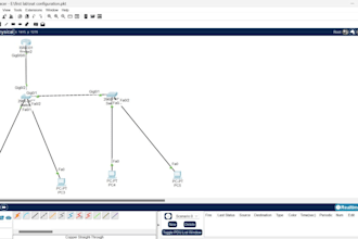configure cisco switches and routers