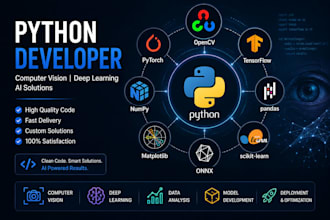 write custom python scripts