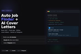 build a custom automation workflow for your business