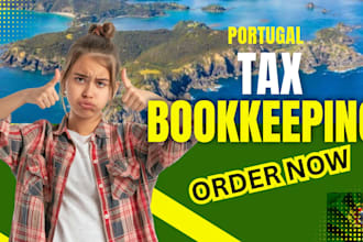 help digital nomads and expats set up portugal tax registration