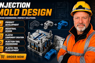 product design injection mold manufacturing 3d cad models plastic mold silicone