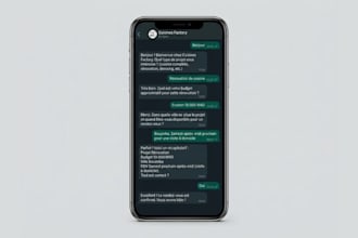stop you losing customers to slow whatsapp replies with an ai chatbot