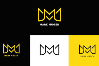 design a minimalist logo with unlimited revisions