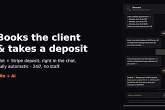 build ai agent and automations