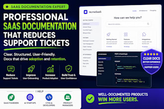 write clear saas documentation and help center content that reduces ticket fast