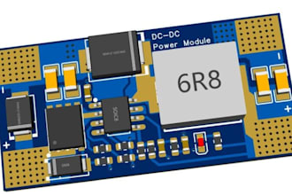 design power electronics bms smps ac dc converter pcb dc dc converter solar pcb