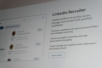 screen, shortlist and hire candidates for your company