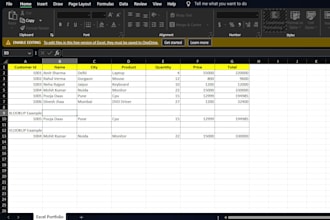 excel data entry specialist data cleaning expert