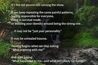 guide you through emotional clarity and nervous system reset
