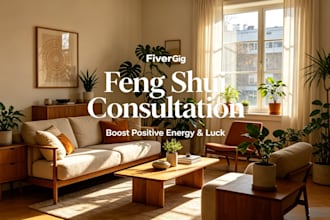 do personalized feng shui and fortune telling  for your life