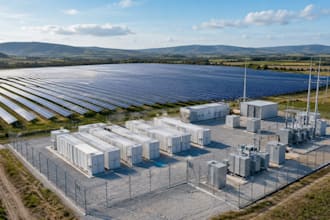provide renewable energy consulting and project management
