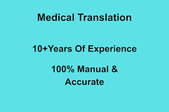 translate medical swedish to english