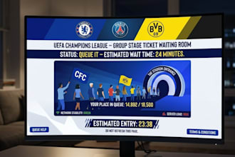 build axs bot, webook bot, bookmyshow bot, uefa FIFA queue it