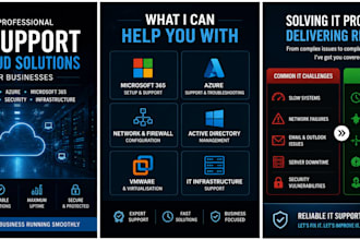 fix network, wifi and connectivity issues for your business