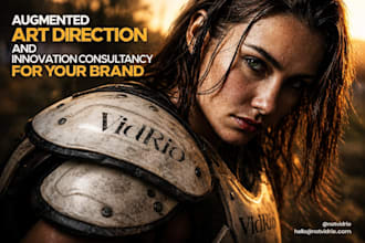 create art direction, moodboard ,visual concept for fashion brand and project