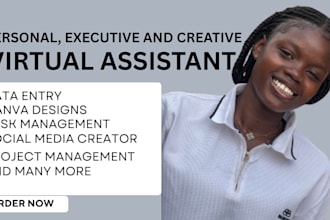 be your social media virtual assistant in pinterest marketing and SEO
