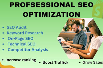 do website onepage SEO, technical optimization