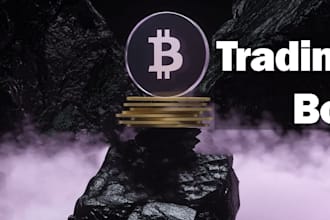 build ai stock trading bot, thinkorswim bot, webull bot, robinhood bot