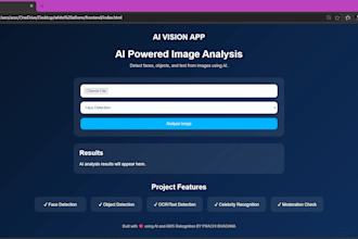 integrate ai apis and build python applications