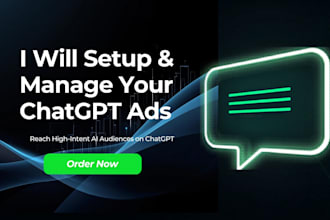 setup and manage chatgpt openai ads for your business
