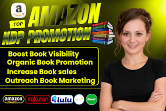 do amazon book promotion ebook marketing ebook booktok promotion book marketing
