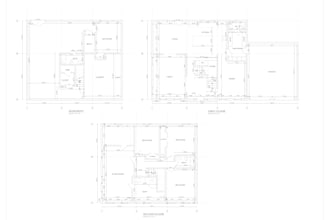 draw architectural and construction drawings for city permit